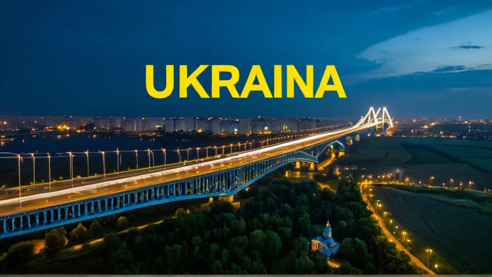 تاريخ موجز لأوكرانيا