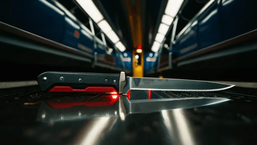 هجوم بالسكين في قطار بريطاني: المشتبه به متورط في ثلاث حوادث أخرى