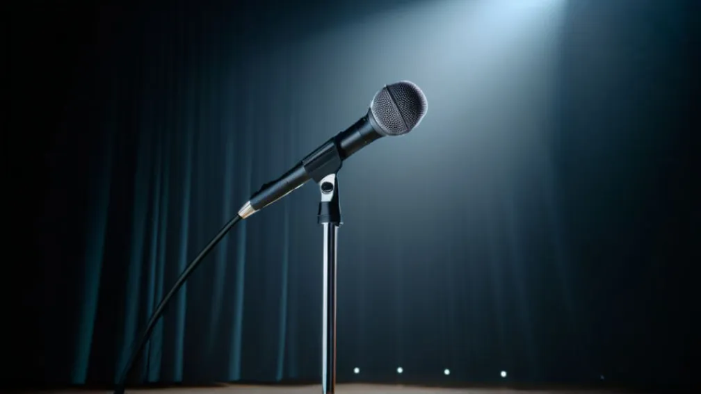 والي ديا: مسيرة نجم الكوميديا الفرنسي من التلفزيون إلى المسرح