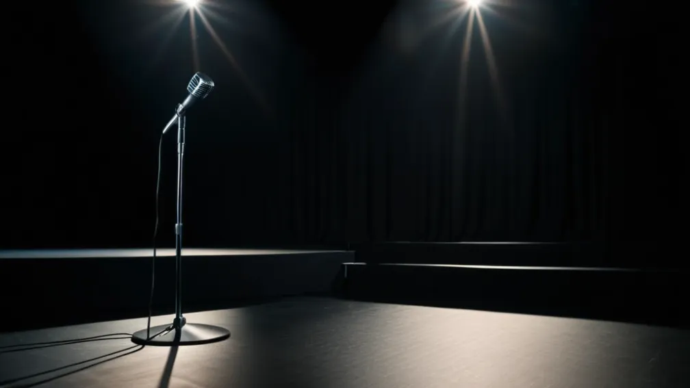 الكوميدي الفرنسي والي ديا: من "جمال كوميدي كلوب" إلى التعاون مع "ميديا بارت"