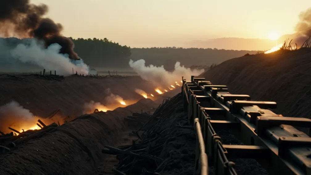 أوكرانيا تعلن عن 83 اشتباكاً قتالياً مع القوات الروسية منذ بداية اليوم