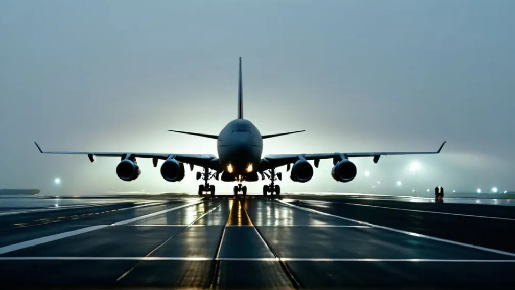 رحلة غامضة: وصول 153 فلسطينيًا من غزة إلى جنوب أفريقيا يثير تساؤلات