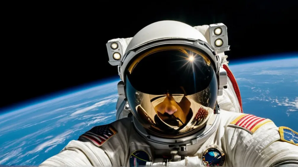 قصة أول رحلة بشرية إلى الفضاء
