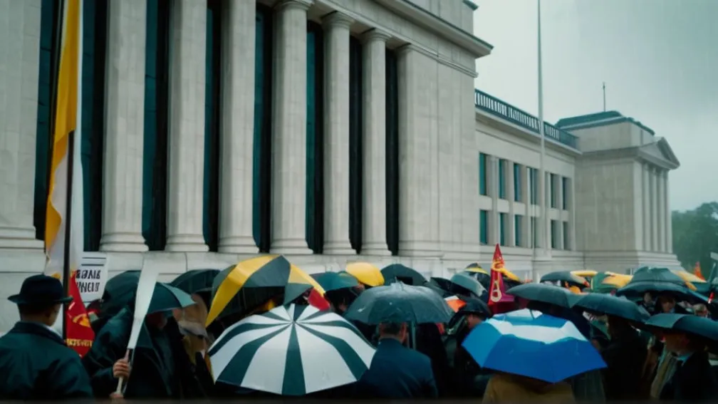 مزارعون يحتجون في ستراسبورغ ضد اتفاقية الاتحاد الأوروبي-ميركوسور "الإجرامية"