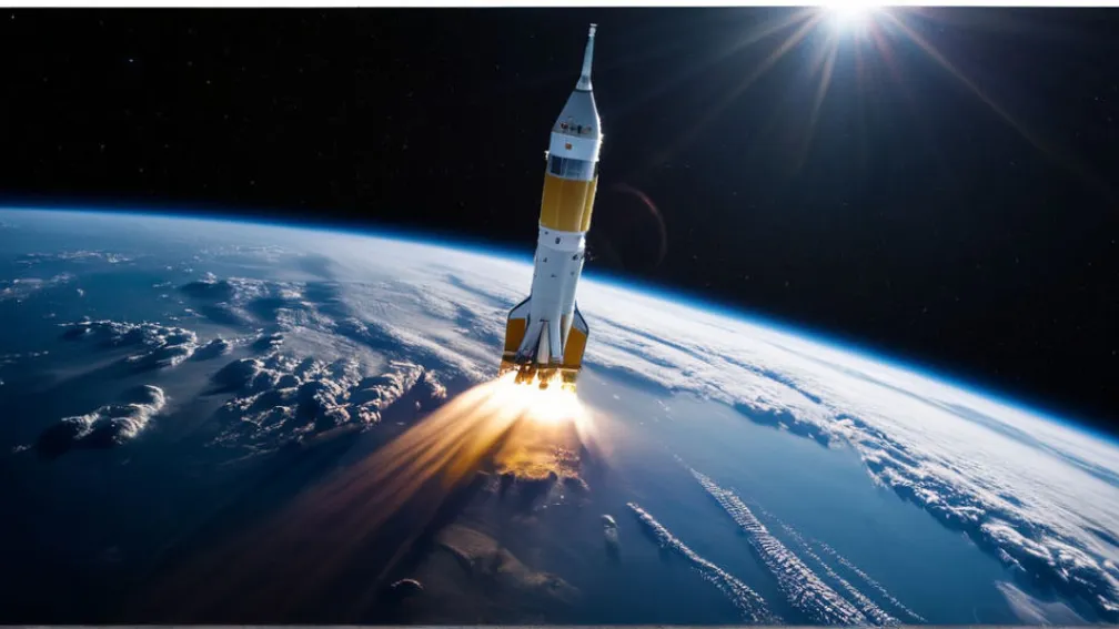 صناعة الفضاء: ابتكارات ومستقبل