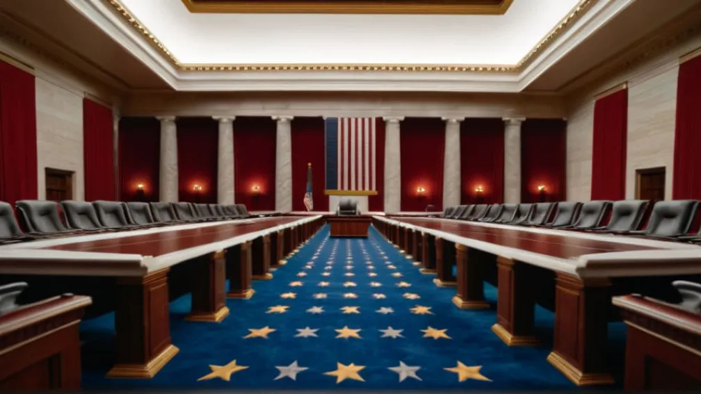 الأزمة السياسية في أمريكا: الديمقراطيون يستسلمون للجمهوريين