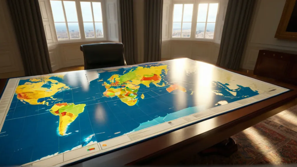 مراجعة خطة ترامب لأوكرانيا: ارتياح ومخاوف أوروبية وكييفية