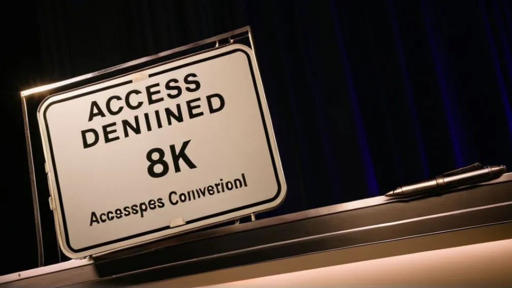 منع صحفي من تغطية معرض جنائزي بسبب كتاب نقدي حول صناعة الموت