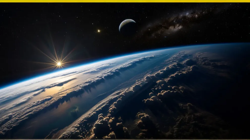 حقائق مثيرة للاهتمام عن الفضاء