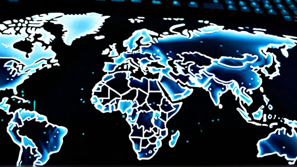 العدالة الصينية تتصدى لعصابات الاحتيال الإلكتروني الدولية