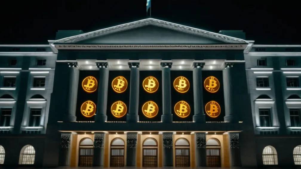 اليمين الفرنسي المتطرف يكتشف العملات المشفرة: اهتمام إيريك سيوتي الجديد