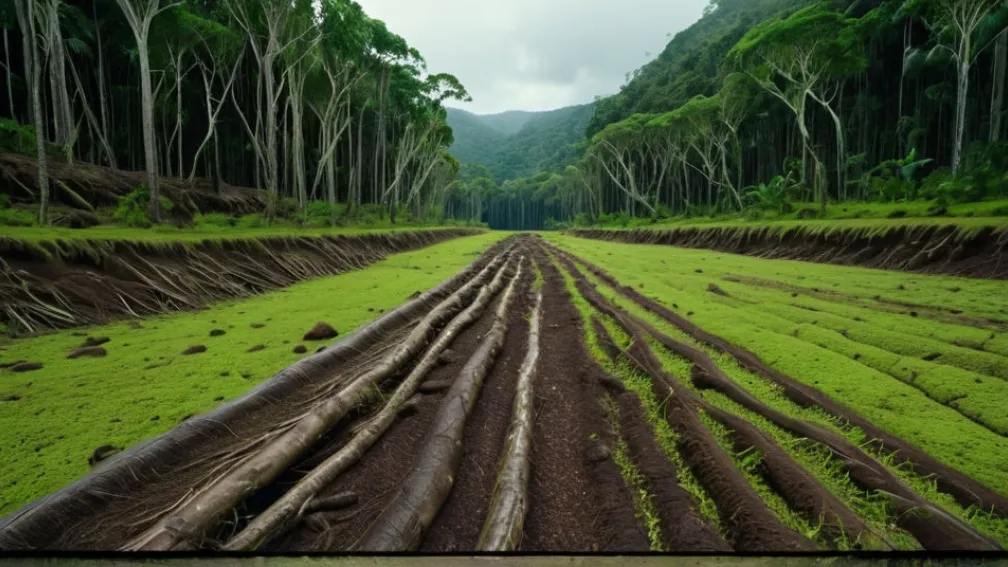 الاتحاد الأوروبي يؤجل قانون مكافحة إزالة الغابات: المنظمات غير الحكومية تصف القرار بـ"الرمز الرهيب" خلال قمة الأمازون