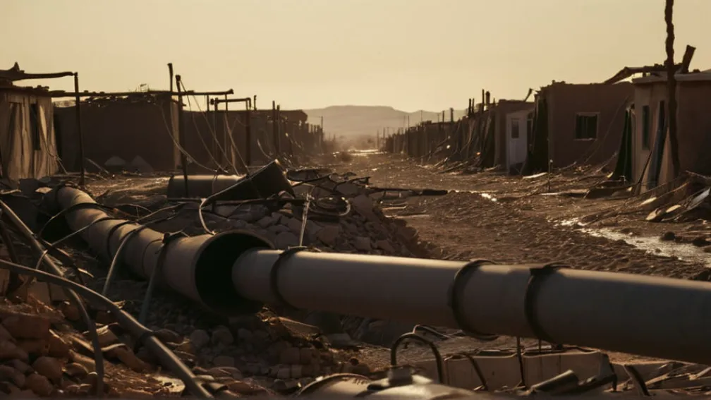 بعد تسعة أشهر من العمليات الإسرائيلية: مخيمات اللاجئين في الضفة الغربية "غير صالحة للسكن"