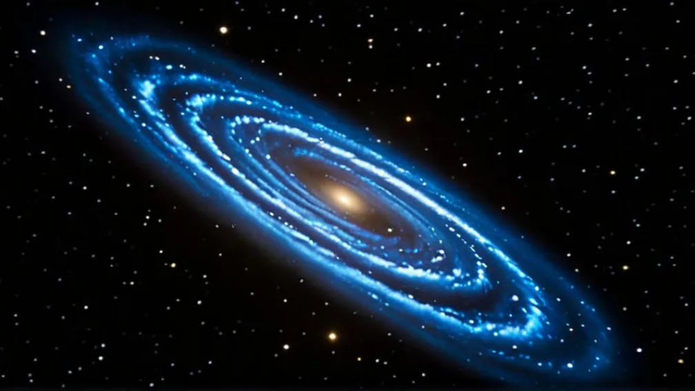 ألغاز الكون: ما الذي تخفيه المادة المظلمة؟