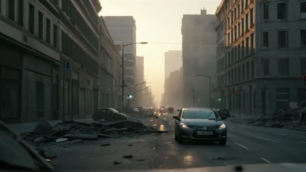 هجوم روسي على تيرنوبيل الأوكرانية يسفر عن 25 قتيلاً بينهم أطفال