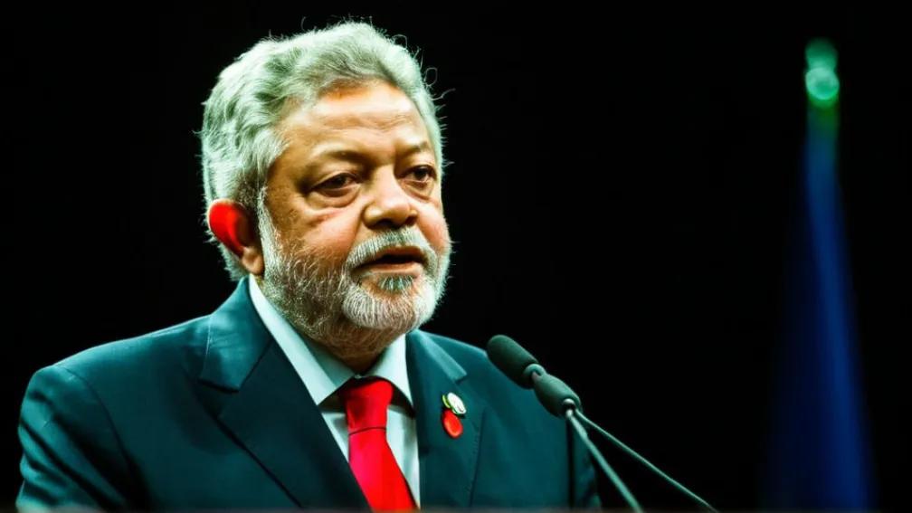 لولا يدعو إلى التخلي عن الوقود الأحفوري "بالتوافق" في COP30