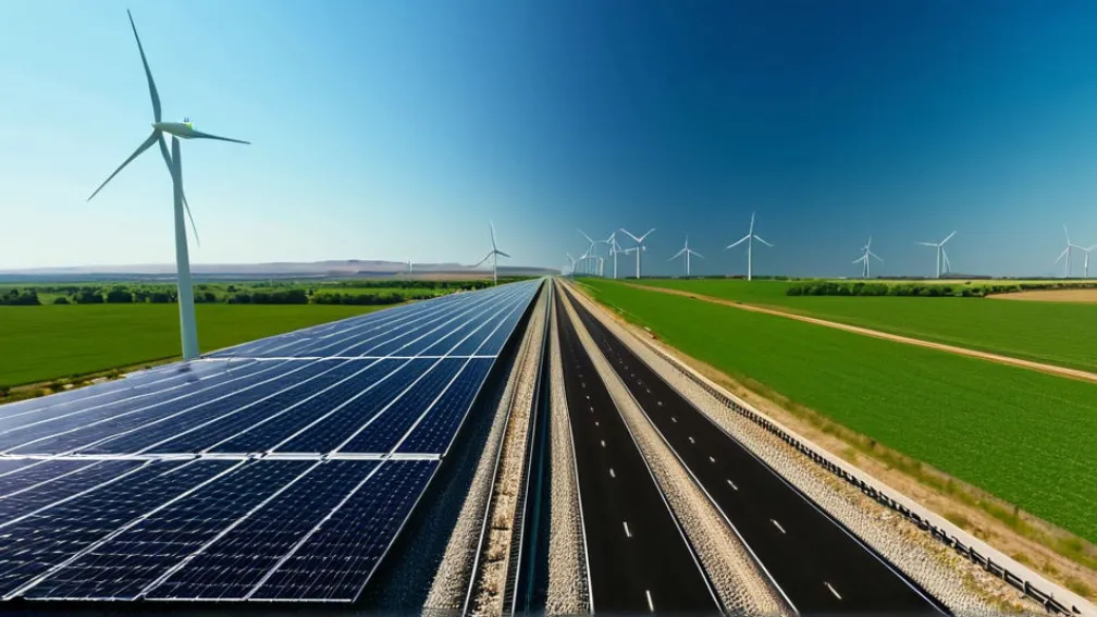 القطارات فائقة السرعة في الصين: توفير انبعاثات ثاني أكسيد الكربون يفوق السيارات الكهربائية عالمياً