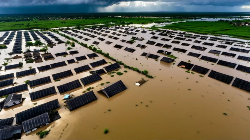 فيضانات في إندونيسيا تسفر عن مقتل 15 شخصًا في مقاطعة بابوا