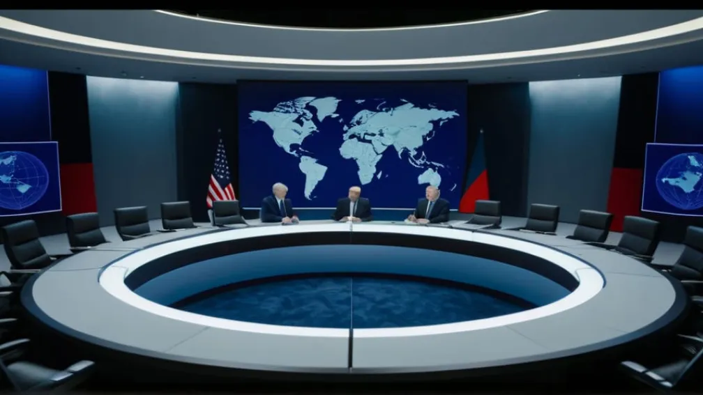 صعود دانيال دريسكول السريع: الوجه الجديد للجهود الدبلوماسية الأمريكية في أوكرانيا