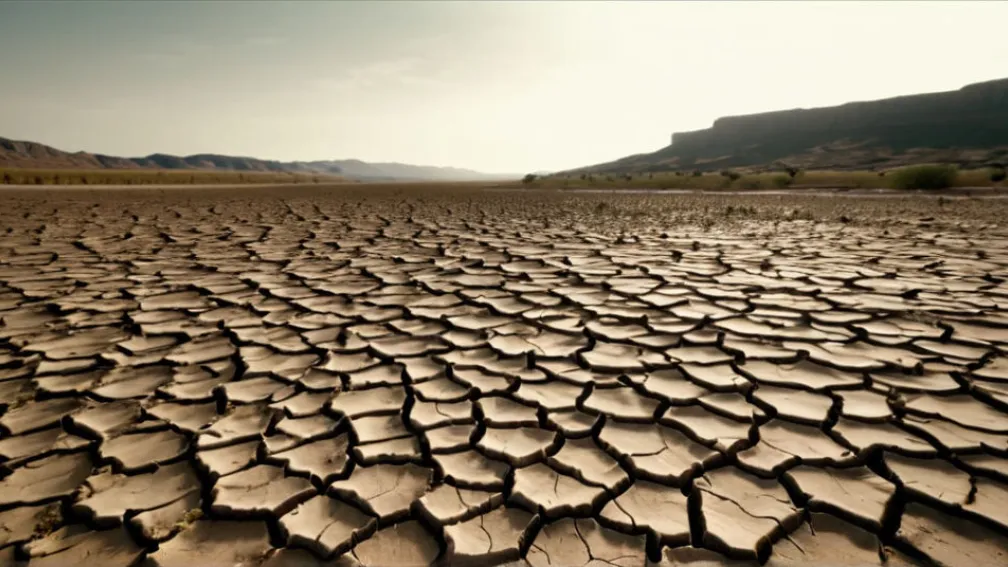 الجفاف يهدد سوريا بعد سنوات الحرب: أزمة غذاء ومعيشة
