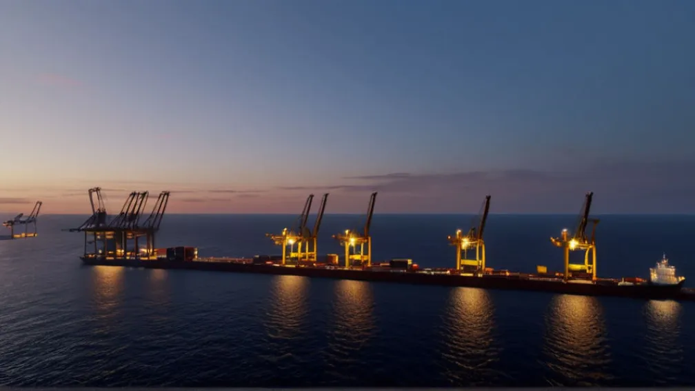 ميناء بويرتو أنتيوكيا العملاق في كولومبيا: استثمار فرنسي واعد لتحويل المشهد الاقتصادي