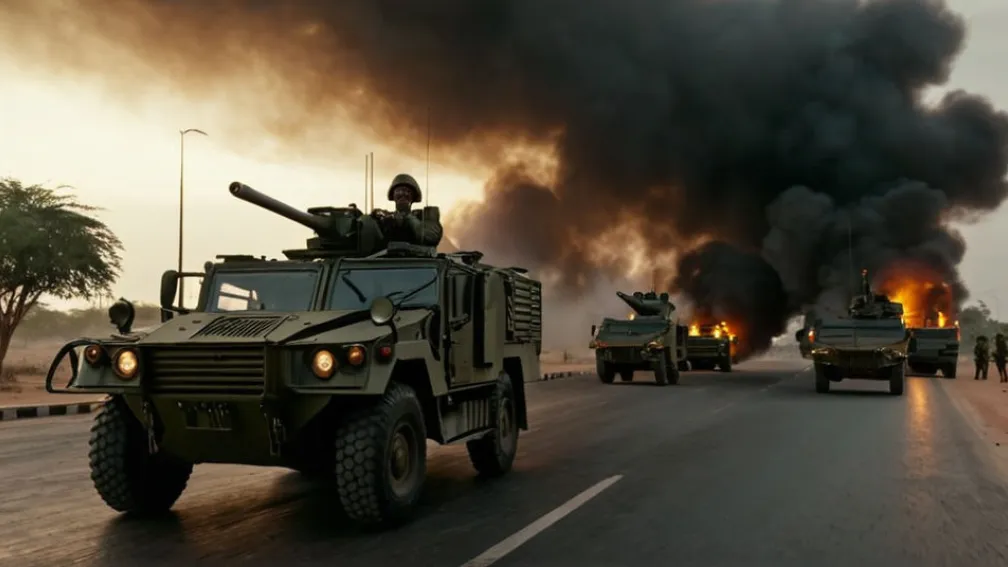 الجيش في غينيا بيساو يعلن "السيطرة الكاملة على البلاد" وتعليق العملية الانتخابية