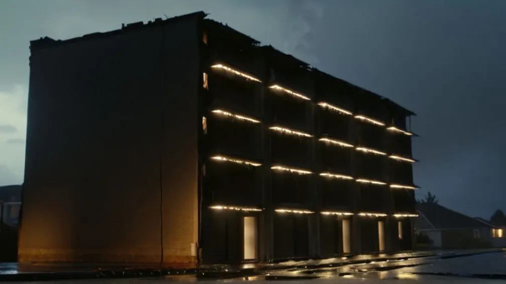 مأساة في هونغ كونغ: حريق مجمع سكني يسفر عن مقتل 13 شخصًا