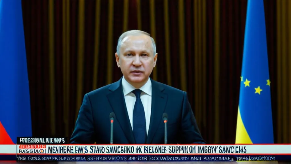 الاقتصاد والسياسة الدولية: تأثير العقوبات على التجارة العالمية