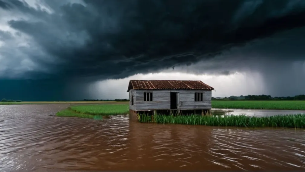 فيضانات فيتنام: 91 قتيلاً وأضرار جسيمة مع استمرار المخاطر المناخية