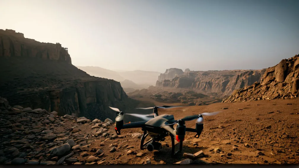 الذكاء الاصطناعي يعزز دقة ضربات الطائرات المسيرة في أوكرانيا