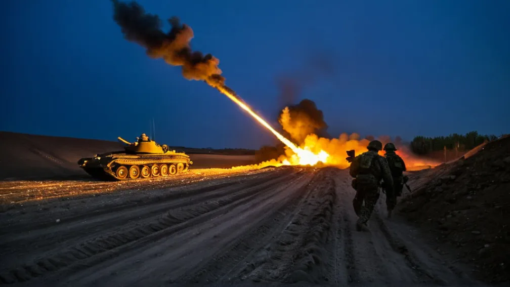 الصراع الأوكراني: التداعيات والآفاق