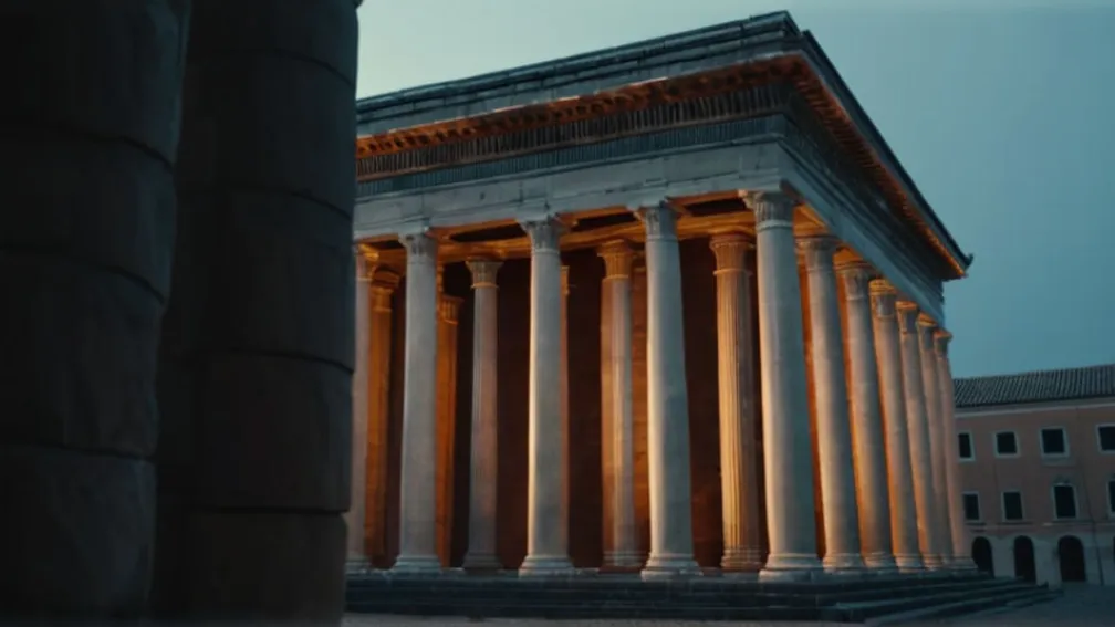 البابا ليون الرابع عشر في أول رحلة بابوية صعبة إلى تركيا ولبنان