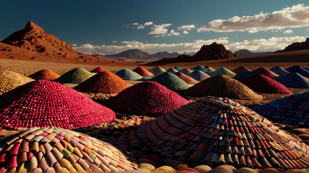 وجهة غير متوقعة لملابسك المستعملة: الإمارات مركز فرز عالمي