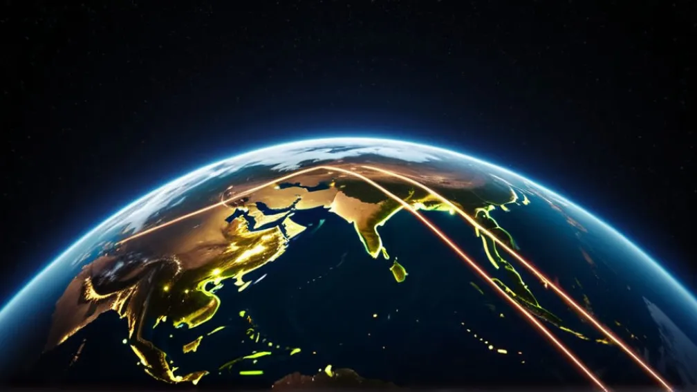 الجزائر تسعى لتعزيز علاقاتها مع الولايات المتحدة لكسر عزلتها الإقليمية