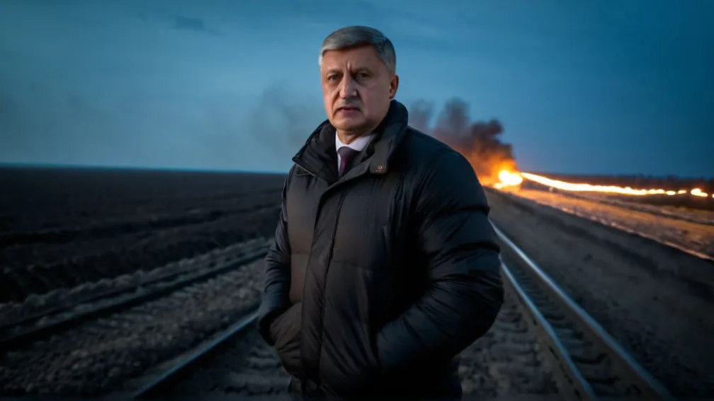 الوضع الحالي في أوكرانيا