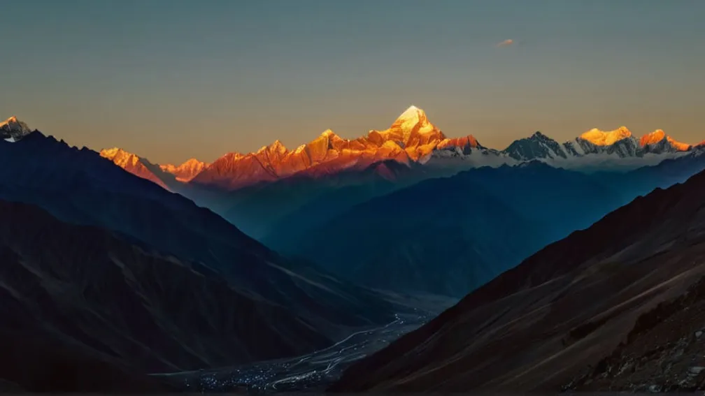 الصين تجدد مطالباتها بإقليم أروناجال براديش الهندي