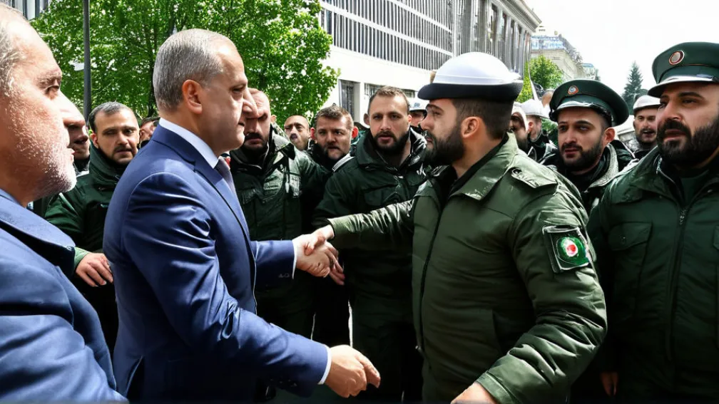 حكومة بلغاريا تسحب مشروع موازنة 2026 بعد احتجاجات شعبية حاشدة