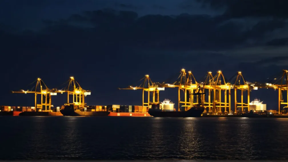 استثمارات أمريكية في اليونان لمواجهة النفوذ الصيني المتزايد في الموانئ