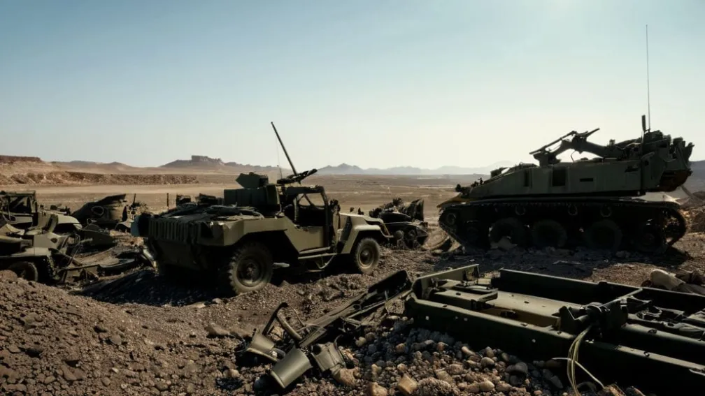 الحرب في أوكرانيا: هيئة الأركان الأوكرانية تبلغ عن 49 اشتباكًا على الأقل يوم الثلاثاء على جبهة بوكروفسك