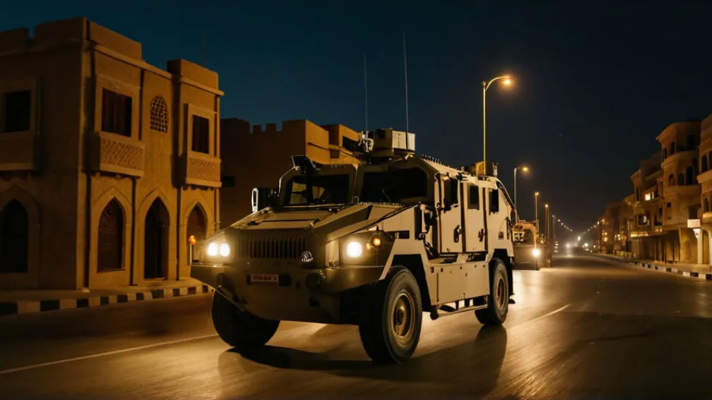 عملية عسكرية إسرائيلية واسعة النطاق في الضفة الغربية فجر الأربعاء