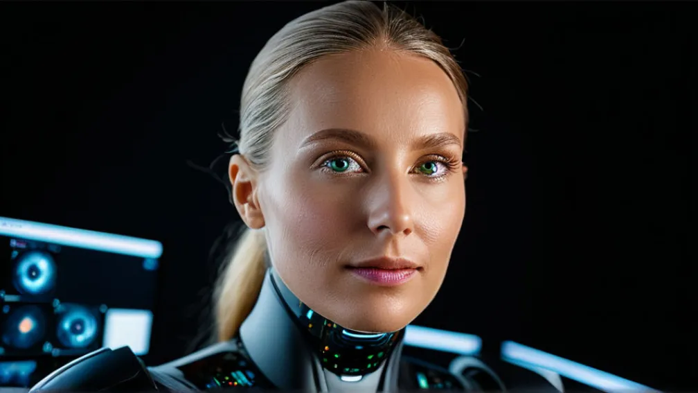 إمكانات الذكاء الاصطناعي في تحويل البحث والتطوير