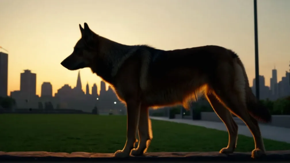 "الذئاب القيوطية" في تورنتو: تحدي التعايش الحضري مع الحيوانات الهجينة