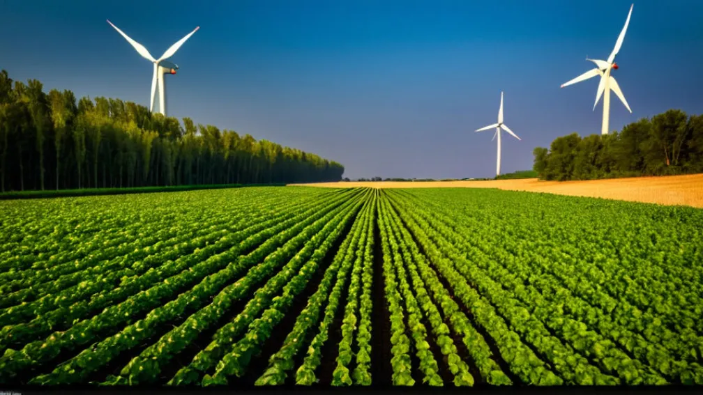 حلول مبتكرة للتنمية المستدامة