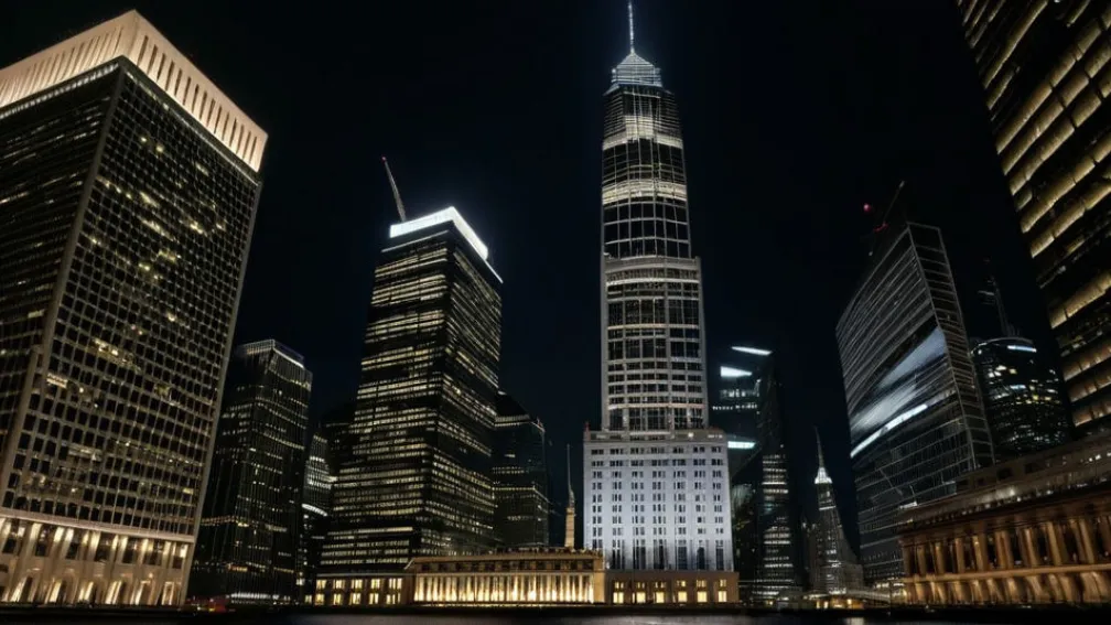 شباب المال الفرنسي في وول ستريت: حياة مرفهة بلا حساب