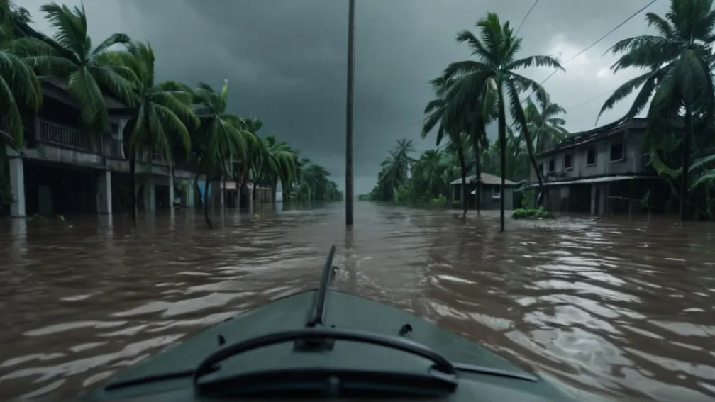 فيضانات إندونيسيا: ارتفاع عدد الضحايا إلى 84 قتيلًا وعشرات المفقودين