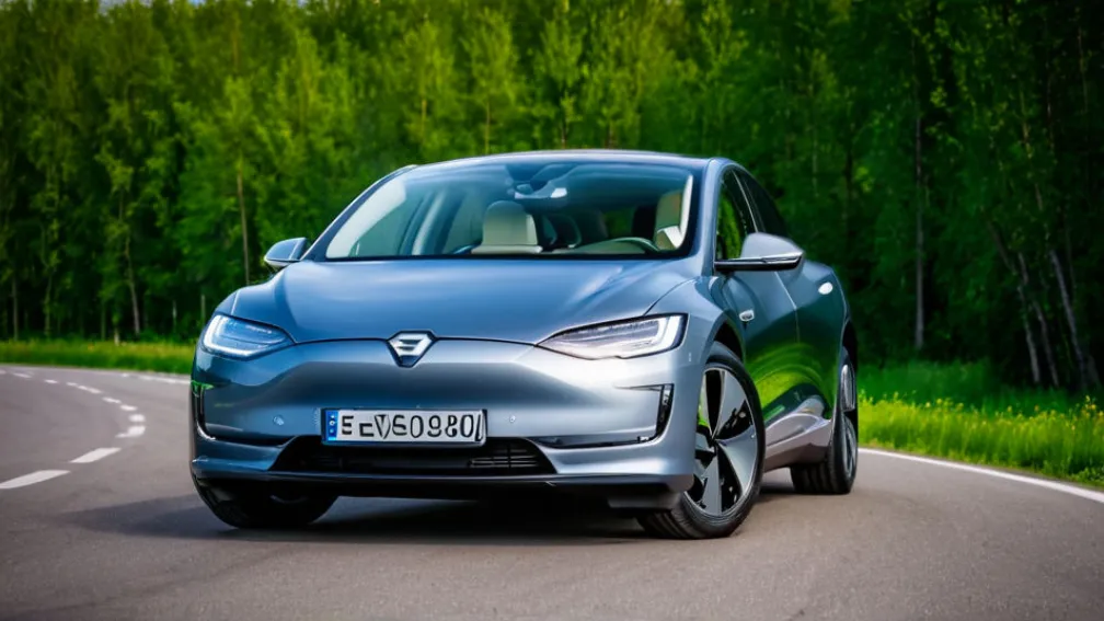 مزايا وعيوب السيارات الكهربائية