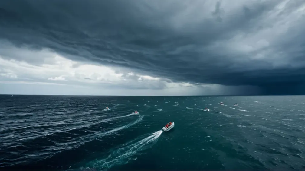 كير ستارمر يطالب ماكرون بمزيد من الجهود لمكافحة الهجرة غير الشرعية عبر المانش
