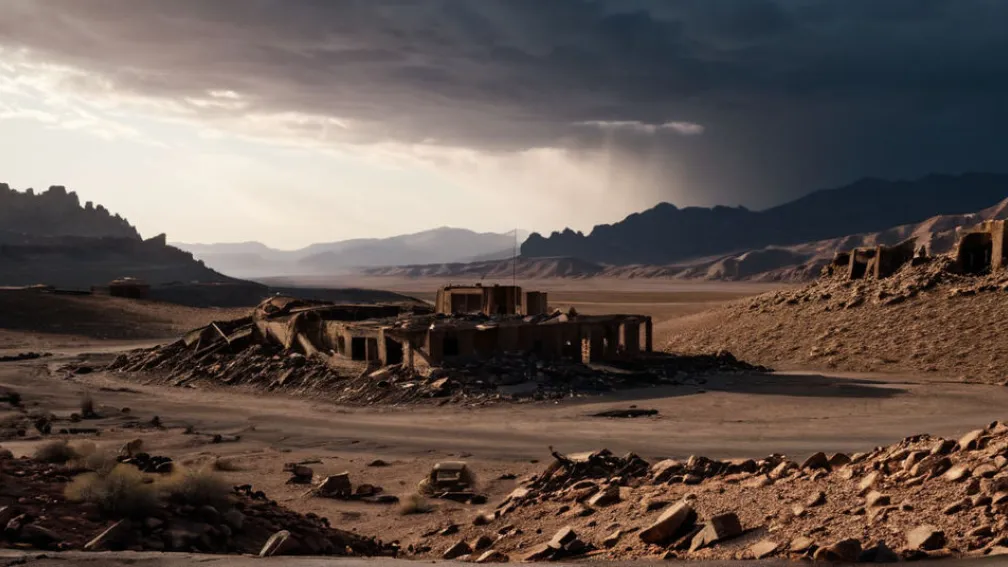 عملية إسرائيلية في جنوب سوريا: مقتل عشرة أشخاص وتصاعد التوترات الإقليمية