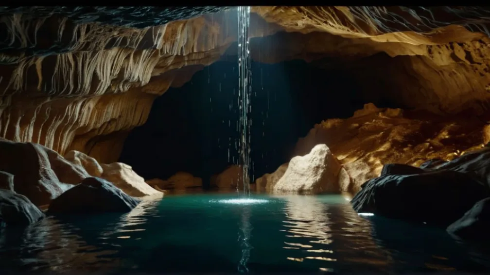 كيف تكشف الصواعد الصخرية أسرار المناخات القديمة