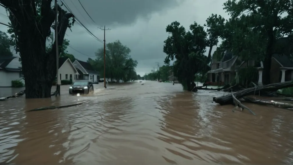 العاصفة "كلاوديا" تضرب البرتغال: ثلاثة قتلى وعشرات الجرحى